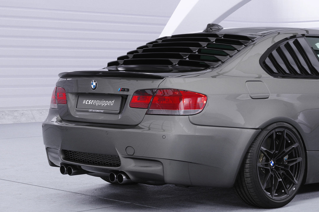 Rear spoiler | Rear wing for BMW 3 Series E92 Coupe