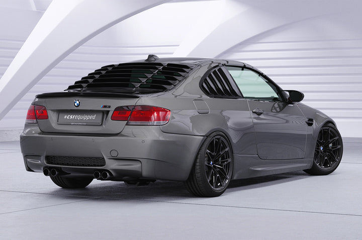 Rear spoiler | Rear wing for BMW 3 Series E92 Coupe