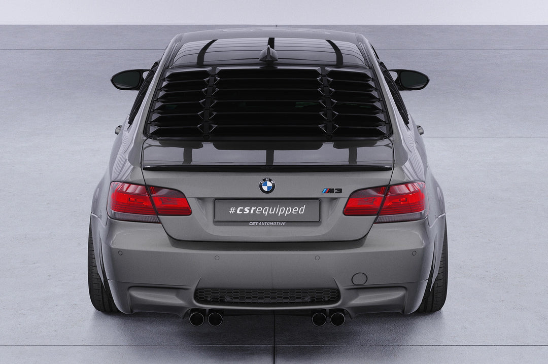 Rear spoiler | Rear wing for BMW 3 Series E92 Coupe