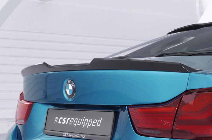 Rear spoiler | Rear wing with ABE for BMW 4 Series F32 Coupe