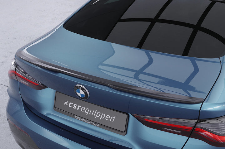 Rear spoiler | Rear wing with ABE for BMW 4 Series G22 Coupe