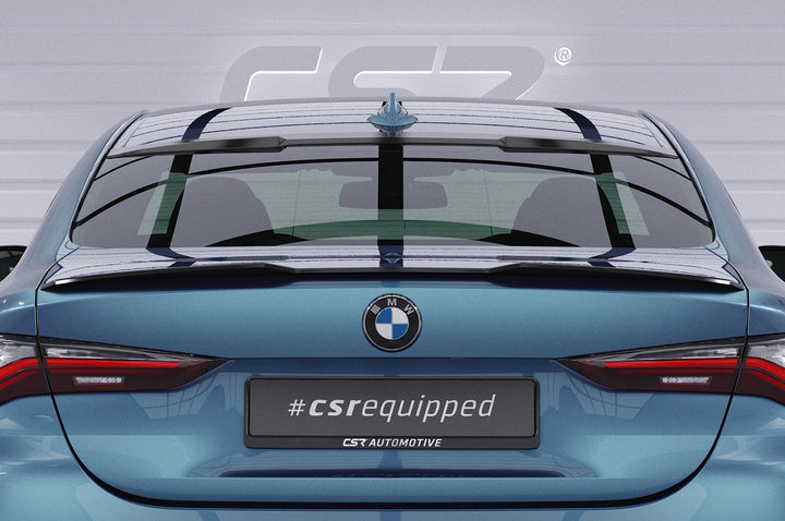 Rear spoiler | Rear wing with ABE for BMW 4 Series G22 Coupe