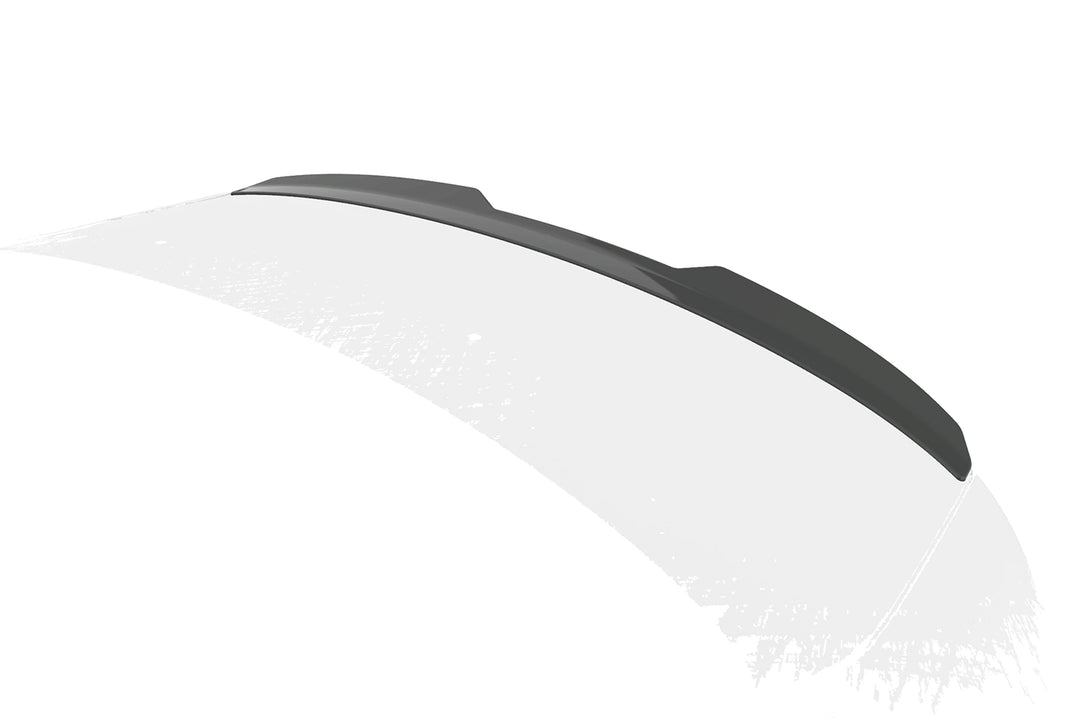 Rear spoiler | Rear wing with ABE for BMW 4 Series G22 Coupe