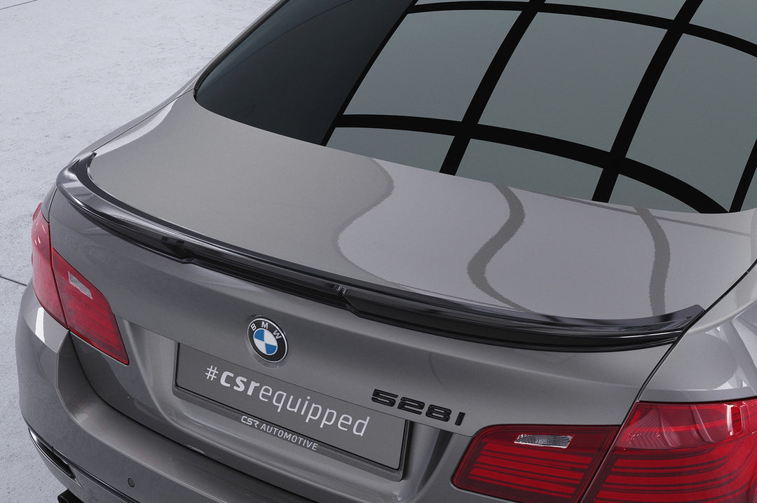 Rear spoiler BMW 5 Series F10
