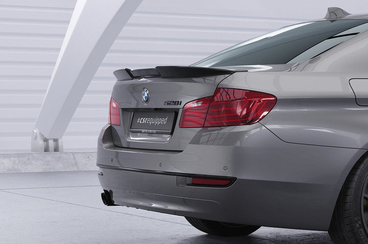Rear spoiler BMW 5 Series F10