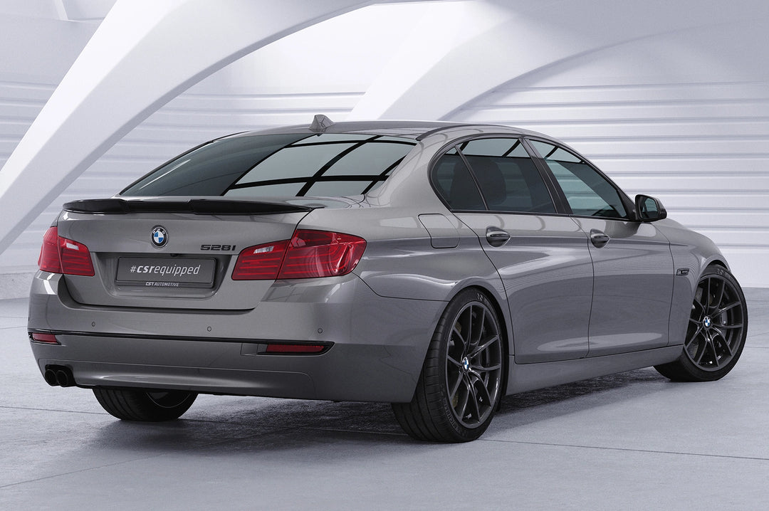 Rear spoiler BMW 5 Series F10