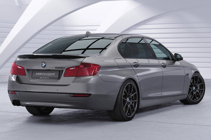 Rear spoiler BMW 5 Series F10