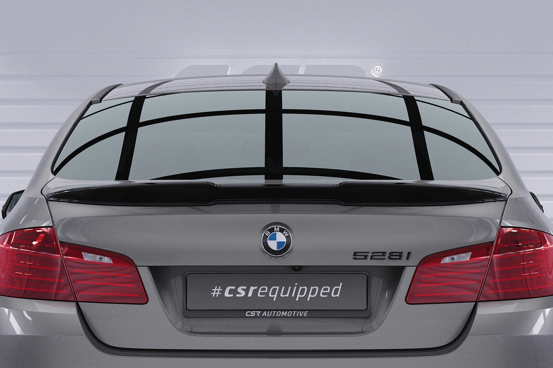 Rear spoiler BMW 5 Series F10