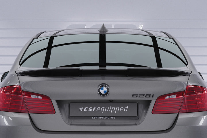 Rear spoiler BMW 5 Series F10