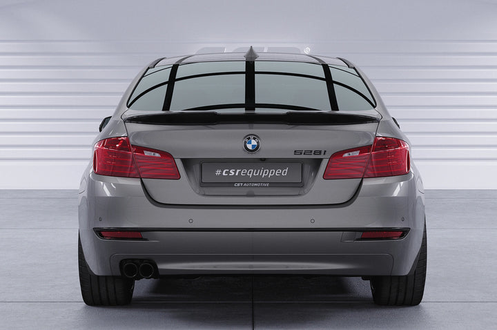 Rear spoiler BMW 5 Series F10