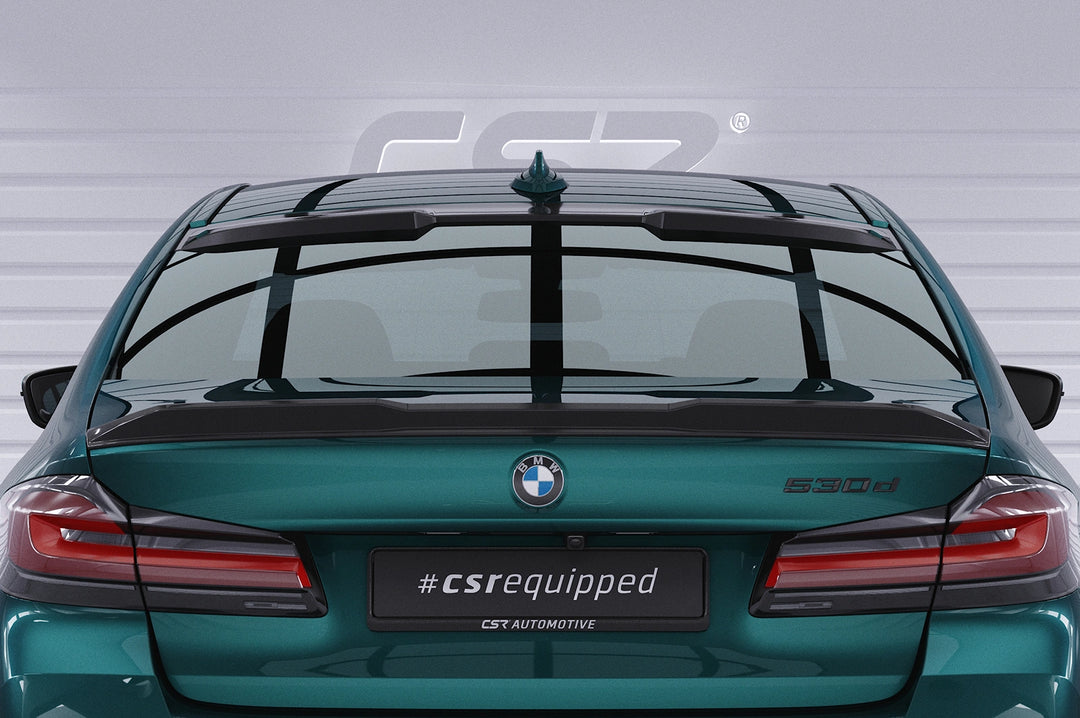 Rear spoiler for BMW 5 Series G30 Sedan