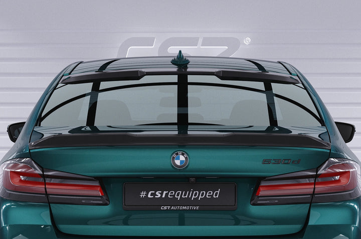 Rear spoiler for BMW 5 Series G30 Sedan