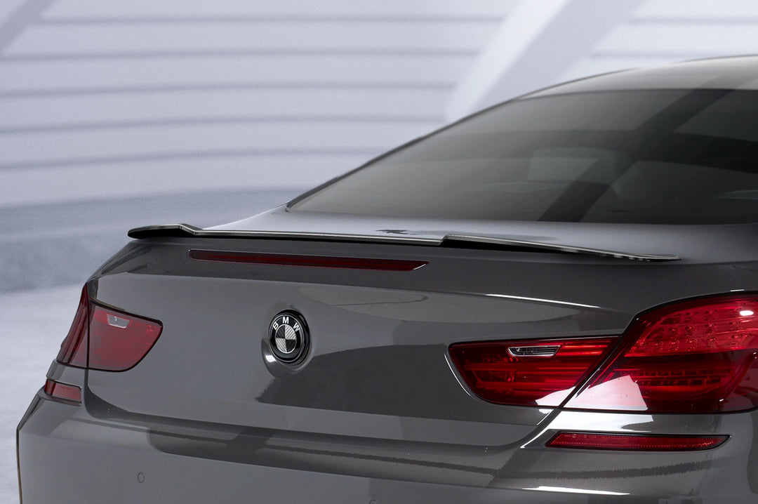 Rear spoiler for BMW 6 Series F12/F13