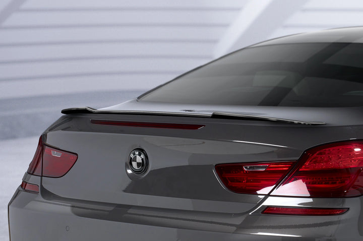 Rear spoiler for BMW 6 Series F12/F13