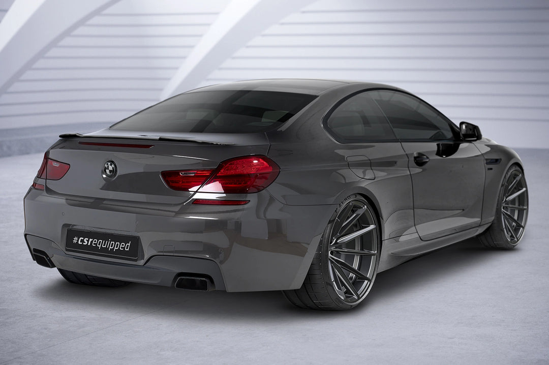 Rear spoiler for BMW 6 Series F12/F13