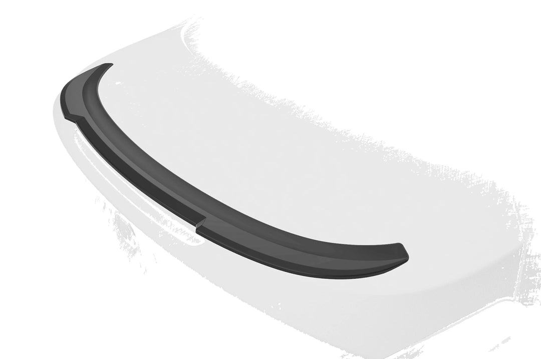 Rear spoiler for BMW 6 Series F12/F13