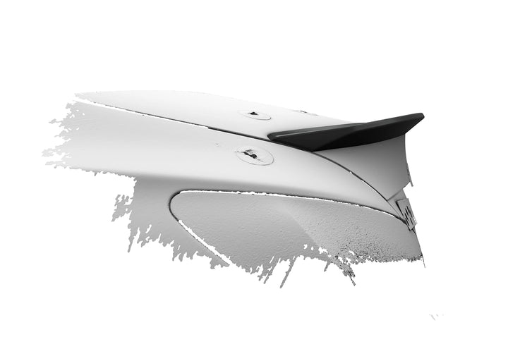 Rear spoiler for Mercedes-Benz CLA