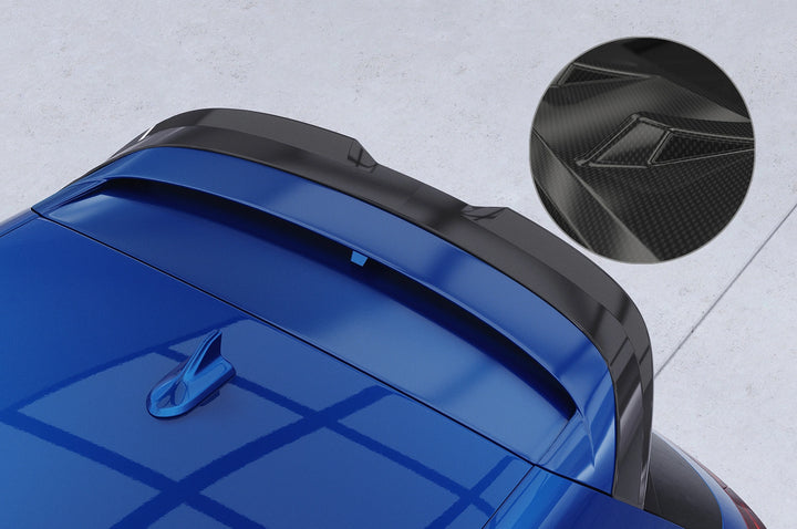 Rear spoiler Rear wing for VW Golf 8 GTI Clubsport / R
