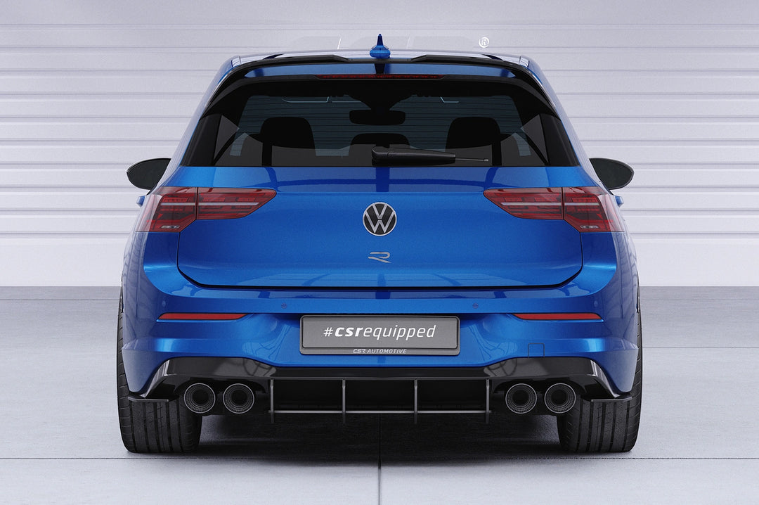 Rear spoiler Rear wing for VW Golf 8 GTI Clubsport / R