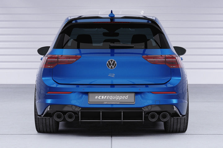 Rear spoiler Rear wing for VW Golf 8 GTI Clubsport / R