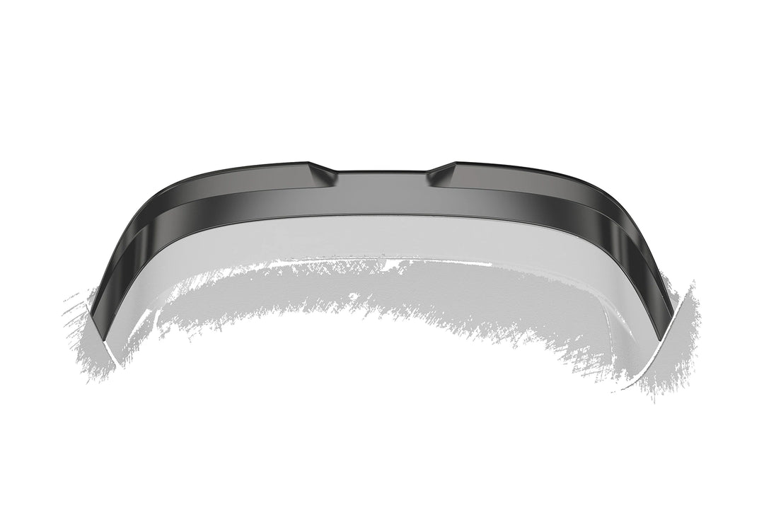 Rear spoiler Rear wing for VW Golf 8 GTI Clubsport / R