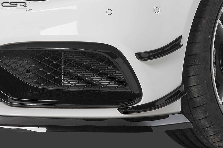 Performance flaps for Mercedes-Benz C-Class 205 AMG