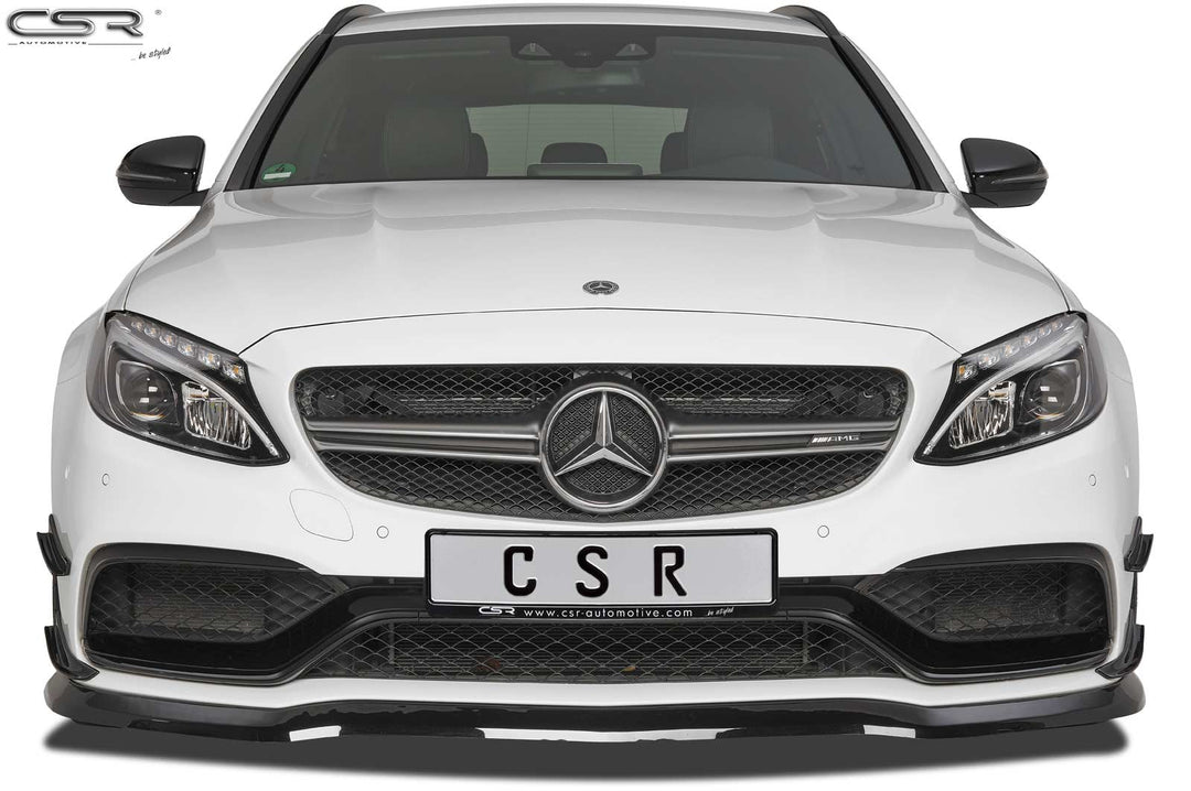 Performance flaps for Mercedes-Benz C-Class 205 AMG