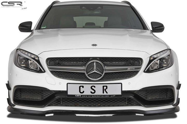 Performance flaps for Mercedes-Benz C-Class 205 AMG