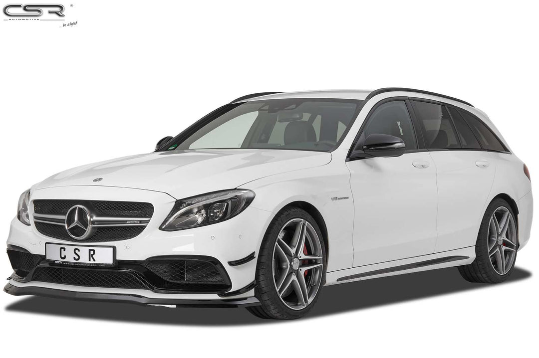 Performance flaps for Mercedes-Benz C-Class 205 AMG