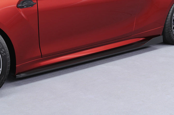 Side skirts with ABE for BMW M2 F87