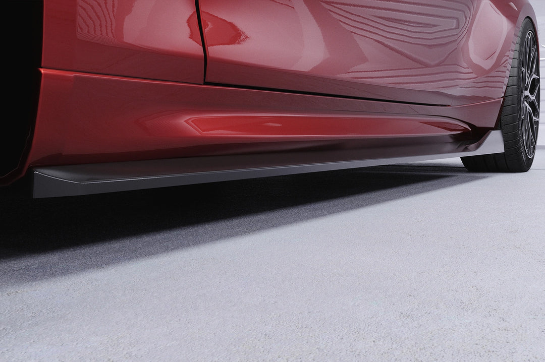 Side skirts with ABE for BMW M2 F87