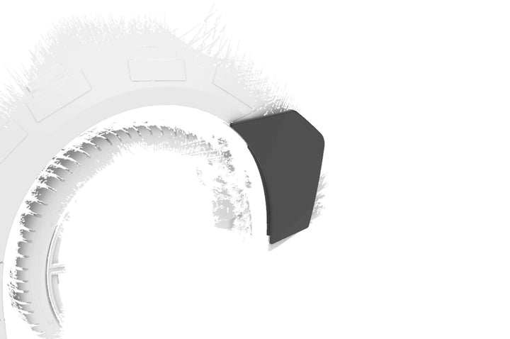 Side Blades / Side Spats with ABE for BMW M4 G82 / G83